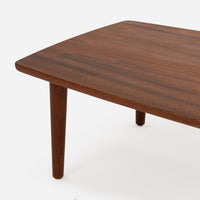 Case Study® Solid Wood Tapered Edge Coffee Table