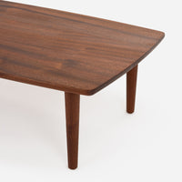 Case Study® Solid Wood Tapered Edge Coffee Table