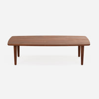 Case Study® Solid Wood Tapered Edge Coffee Table