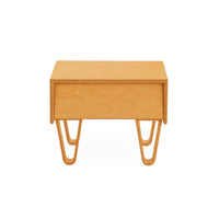Case Study® Bentwood Bedside Table