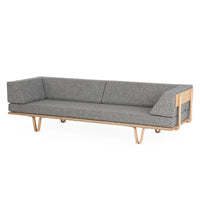 Case Study® 98 Bentwood Daybed Couch
