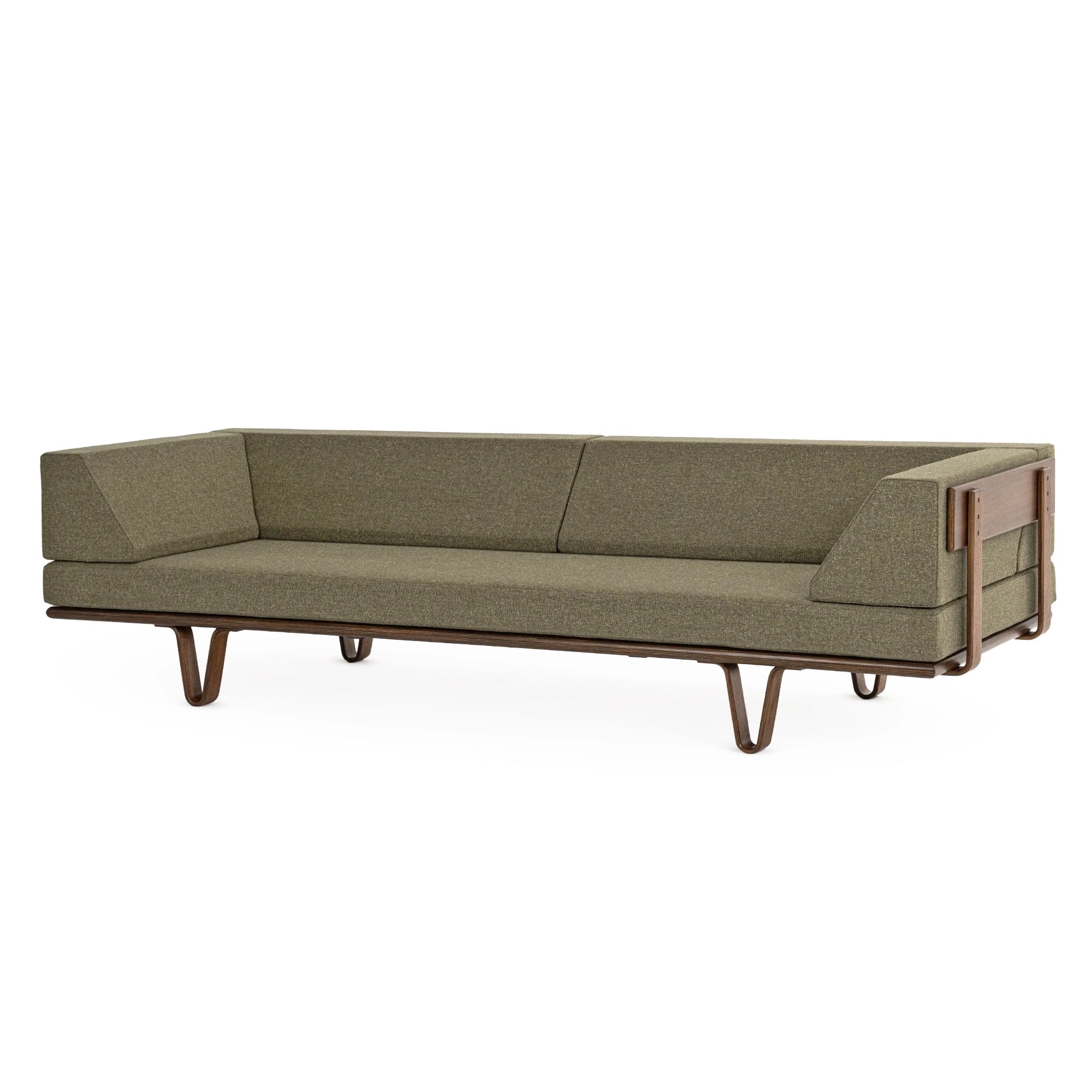 Case Study® Furniture 98 曲げ木デイベッドソファ