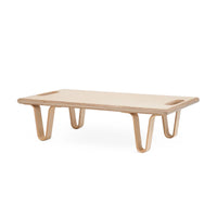 Case Study® Bentwood Daybed Convertible Rectangle Ottoman