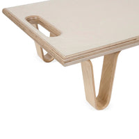 Case Study® Bentwood Daybed Convertible Rectangle Ottoman