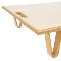 Case Study® Bentwood Daybed Convertible Square Ottoman