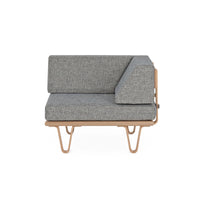 Case Study® Bentwood Daybed Corner Section