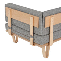 Case Study® Bentwood Daybed Corner Section