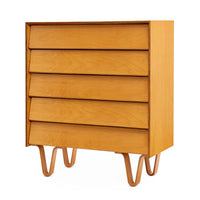 Case Study® Bentwood Five Drawer Dresser