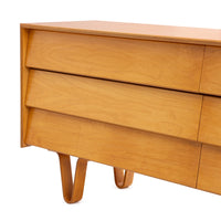 Case Study® Bentwood Double Wide Dresser