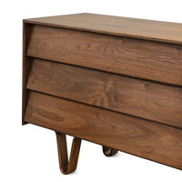 Case Study® Bentwood Double Wide Dresser