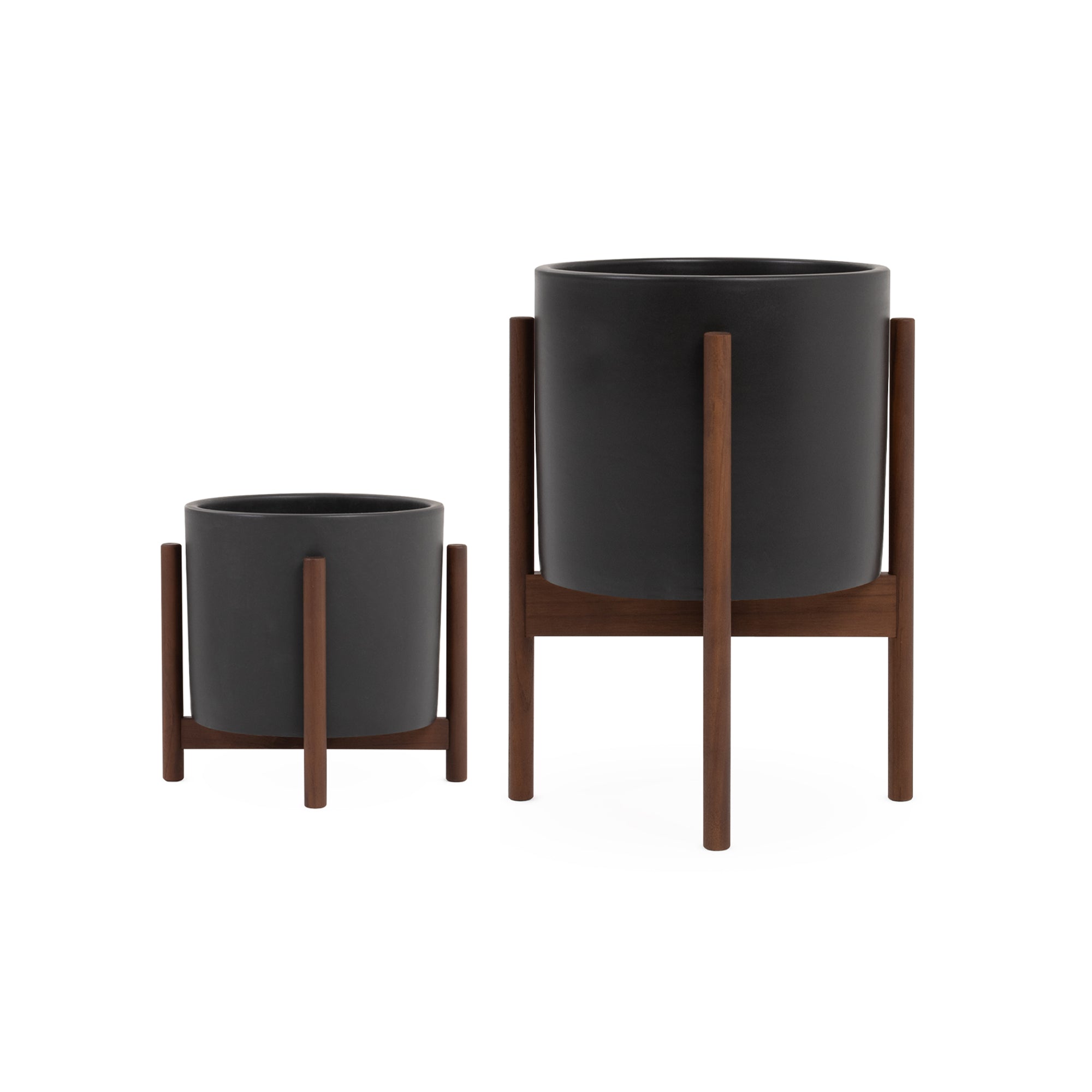 Case Study® Cylinder Planter Bundle Table Top & Small