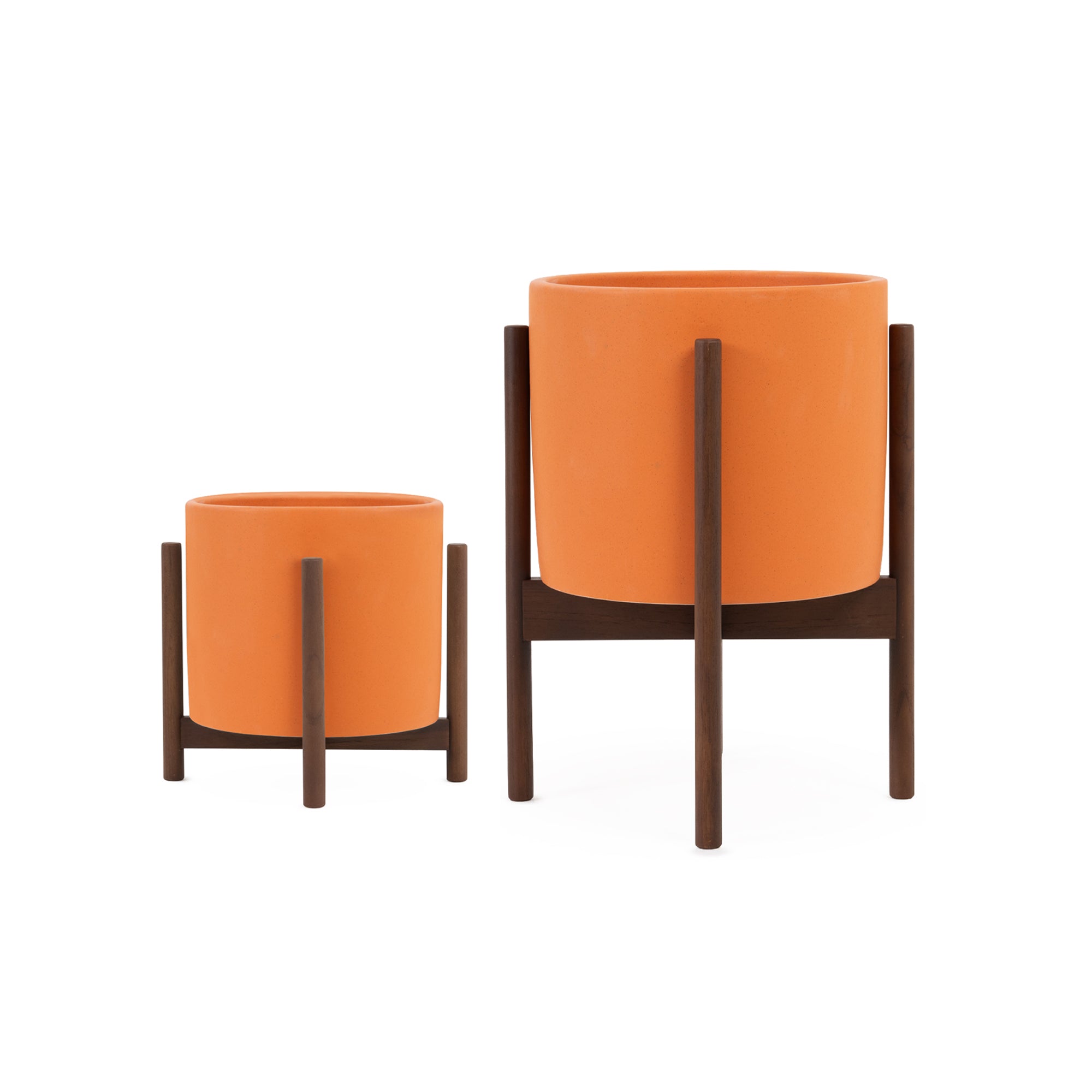 Case Study® Cylinder Planter Bundle Table Top & Small