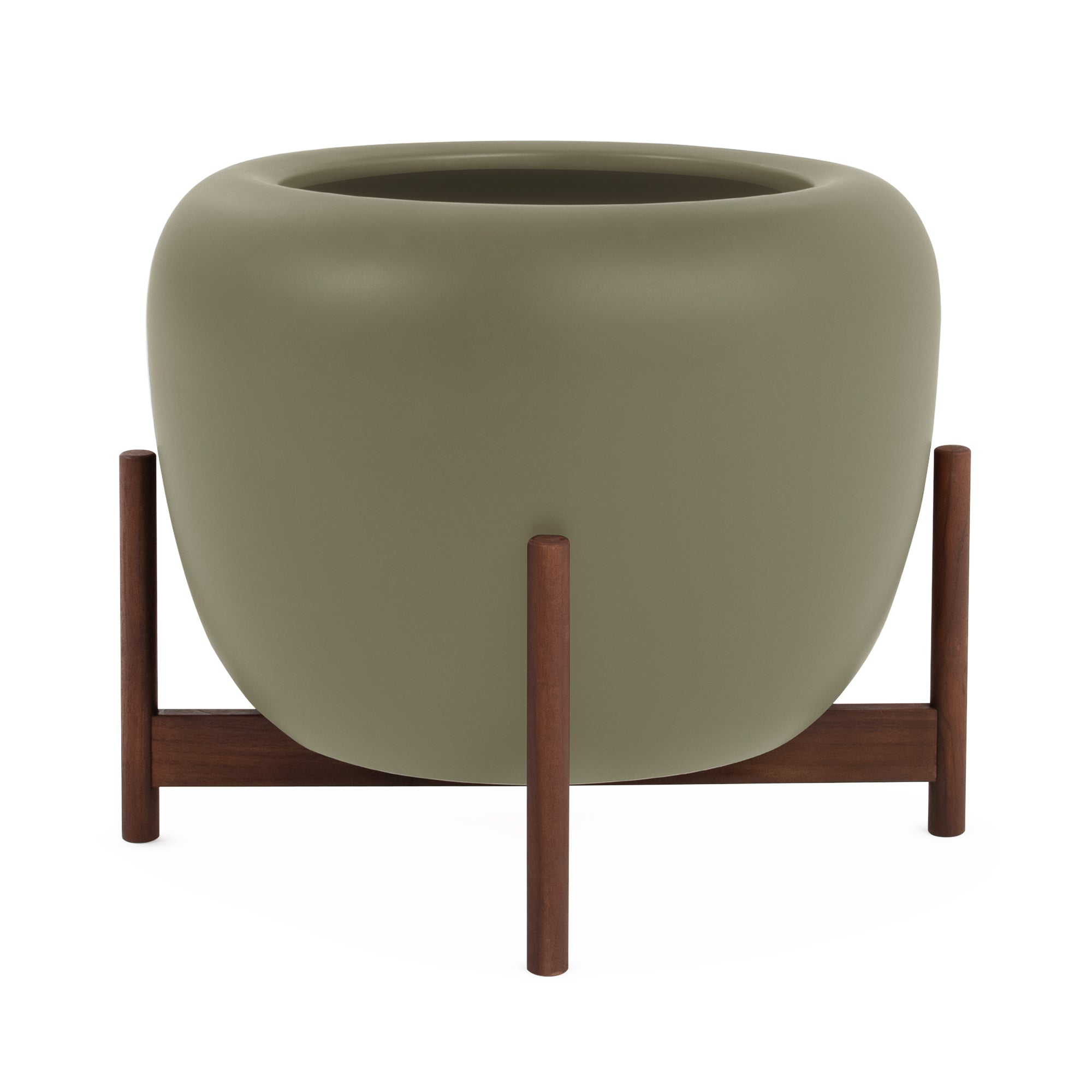 Case Study® Ceramics XL ドラム (木製スタンド付き)
