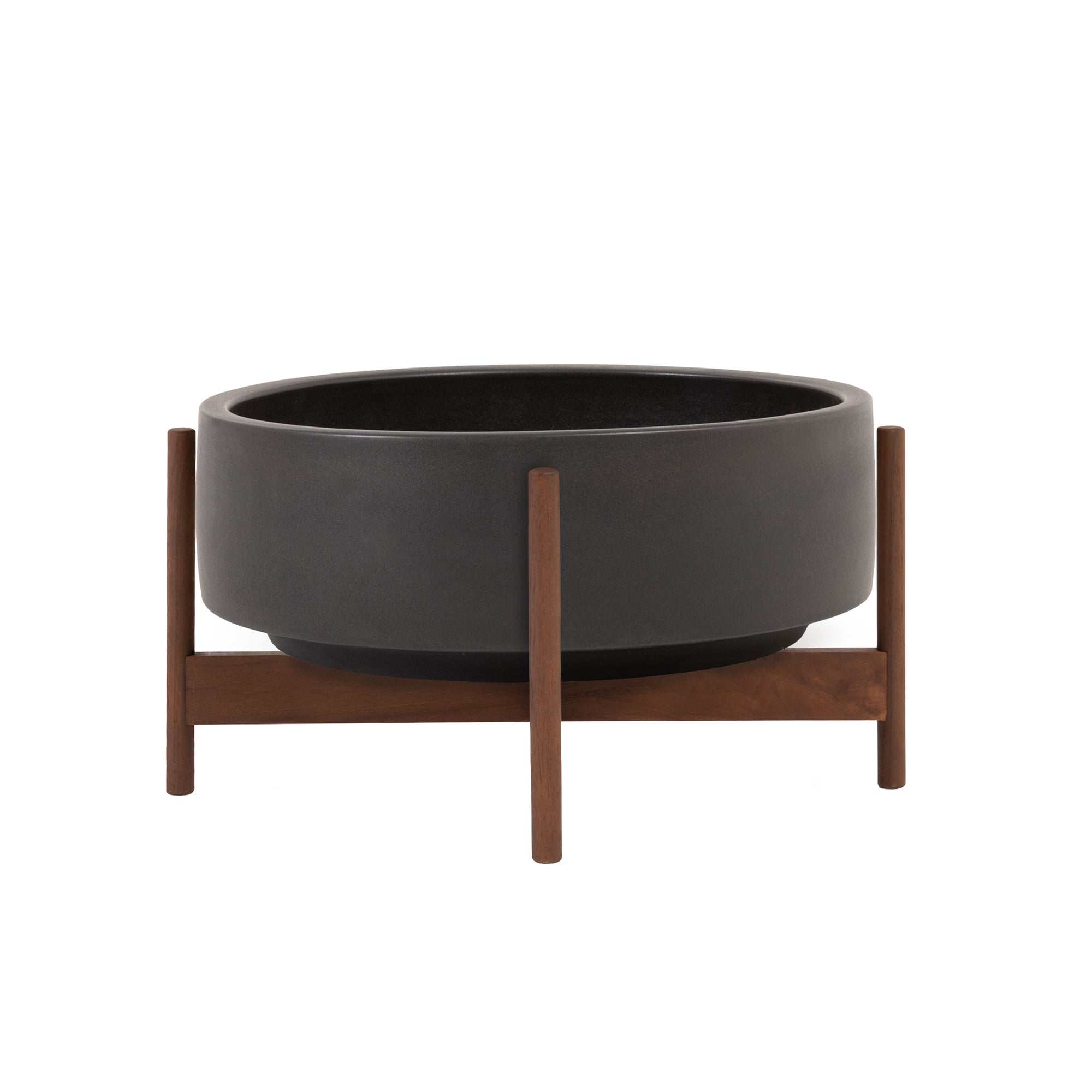 Case Study® Low Pan Planter