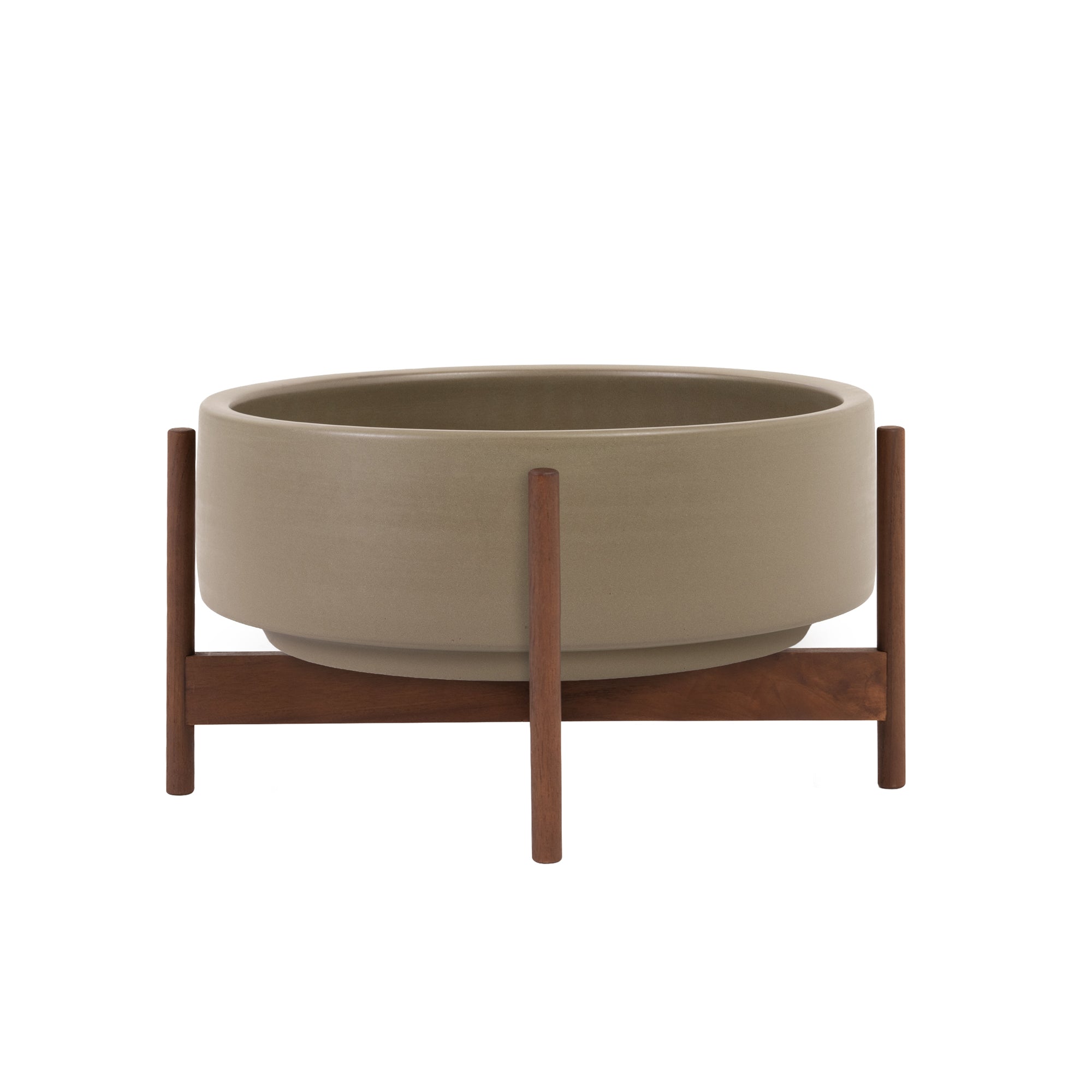 Case Study® Low Pan Planter