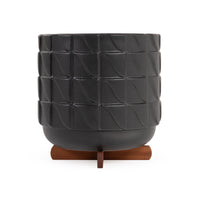 Case Study® Wave Planter