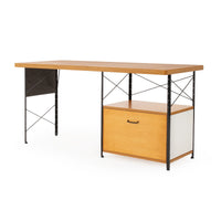 Case Study® Desk with Drawer