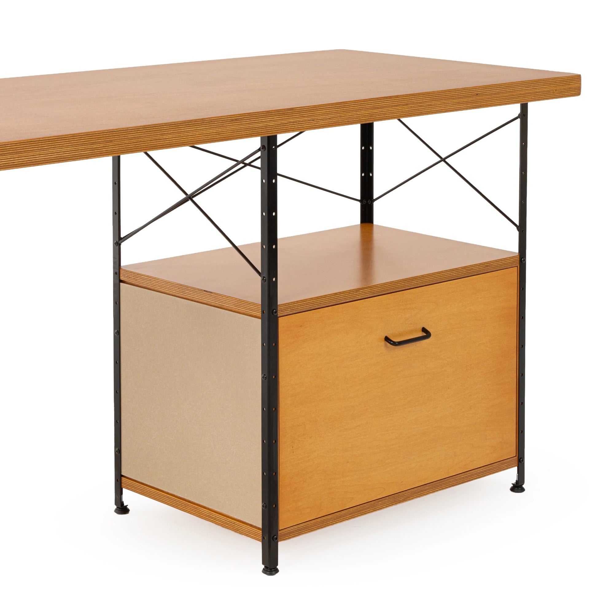 Case Study® Desk with Drawer