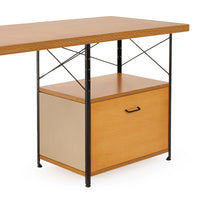 Case Study® Desk with Drawer
