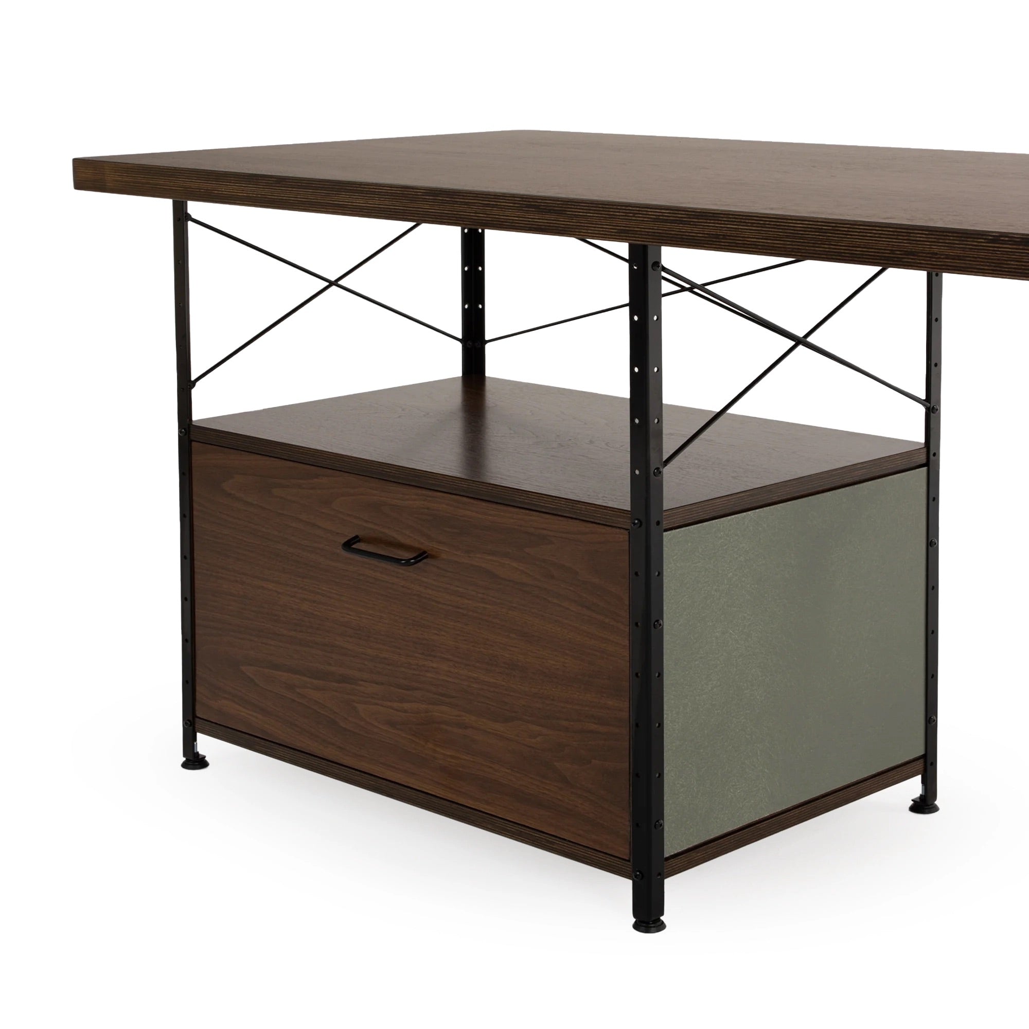 Case Study® Desk with Drawer