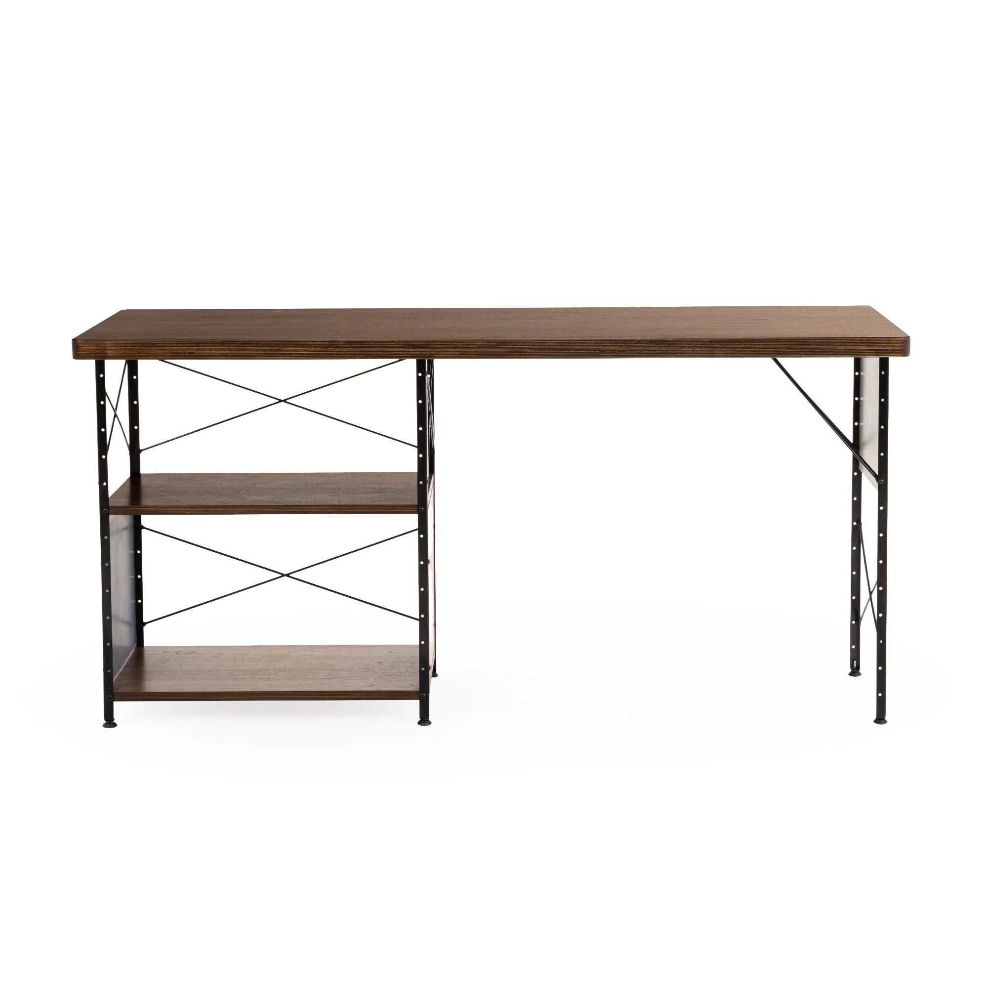 Case Study® グラスファイバーパネル付き家具デスク