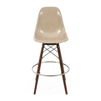 Case Study® Fiberglass Dowel Swivel Side Bar Stool