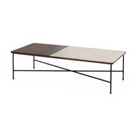 Case Study® Fiberglass Aiko Base Coffee Table