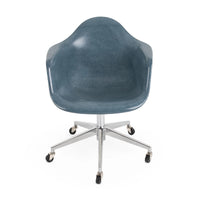 Case Study® Fiberglass Rolling Armchair