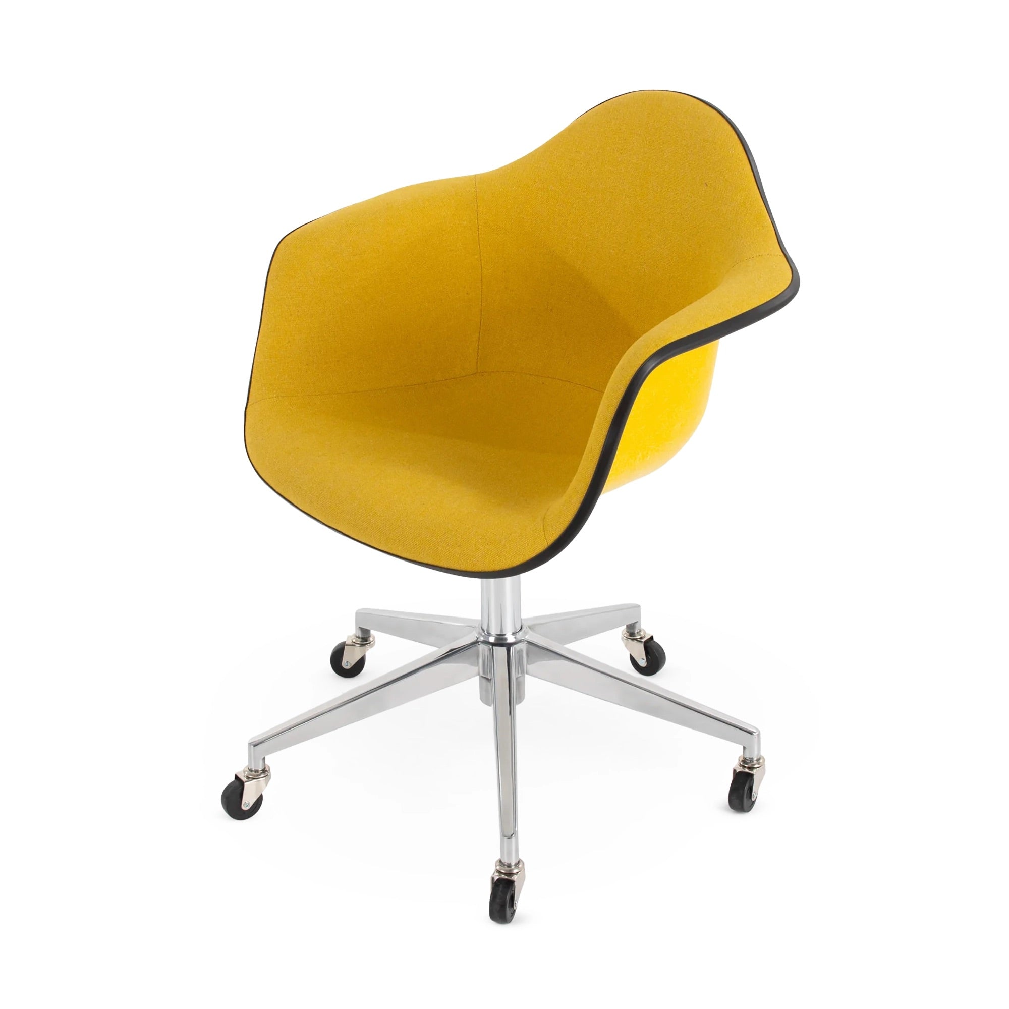 Case Study® Upholstered Fiberglass Armchair