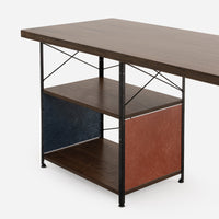 Walnut veneer Black, Walnut veneer Zinc, Walnut veneer Bronze,