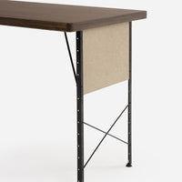 Walnut veneer Black, Walnut veneer Zinc, Walnut veneer Bronze,