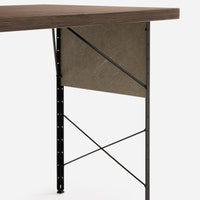 Walnut veneer Black, Walnut veneer Zinc, Walnut veneer Bronze,