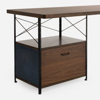 Walnut veneer Black, Walnut veneer Zinc, Walnut veneer Bronze,