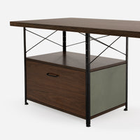 Walnut veneer Black, Walnut veneer Zinc, Walnut veneer Bronze,