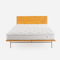 Case Study® Straight Leg Fastback Bed and Leif® Mattress Bundle
