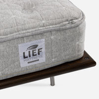 Walnut Standard King, Walnut Standard King, Walnut Queen, Walnut Queen