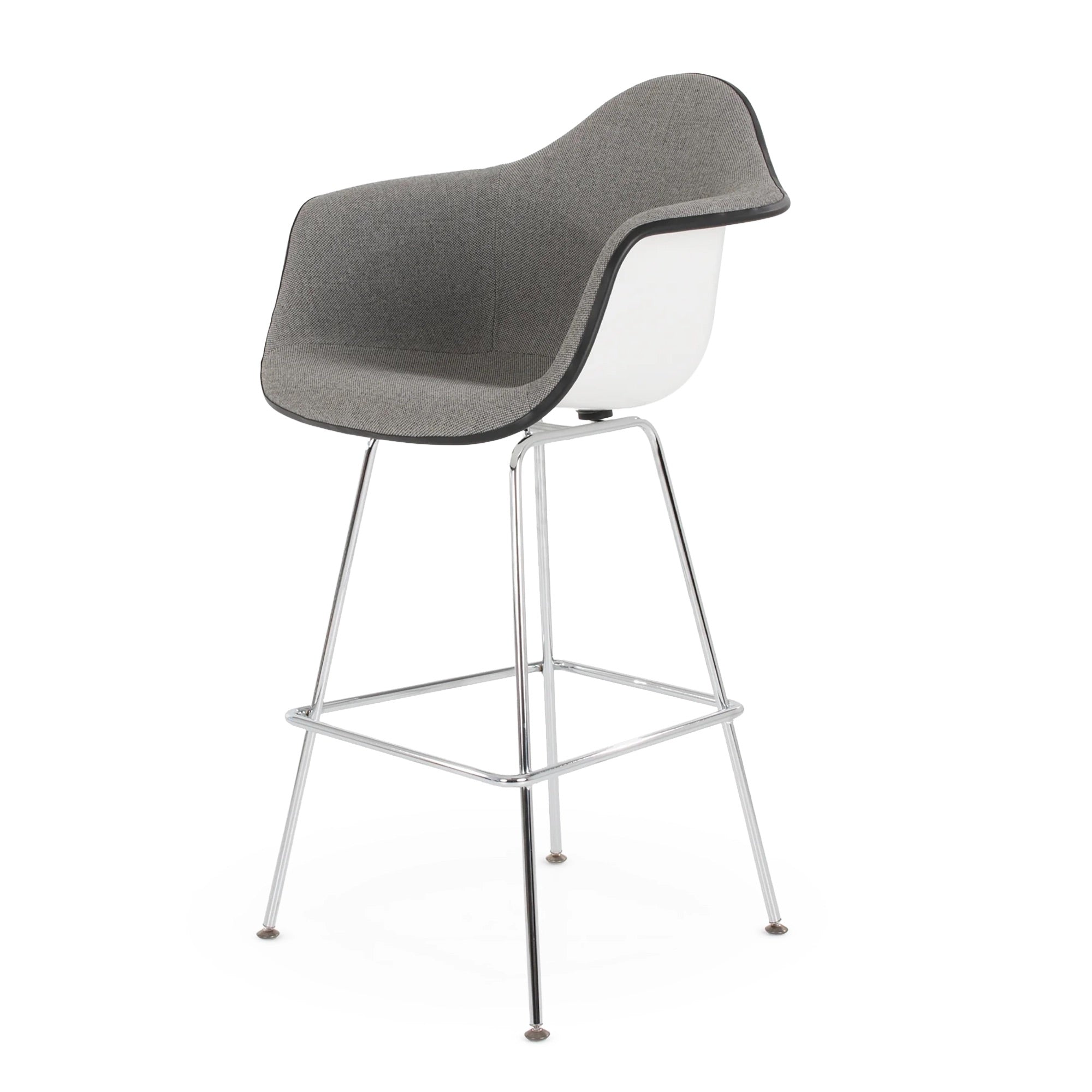 Case Study® Upholstered Fiberglass Armchair