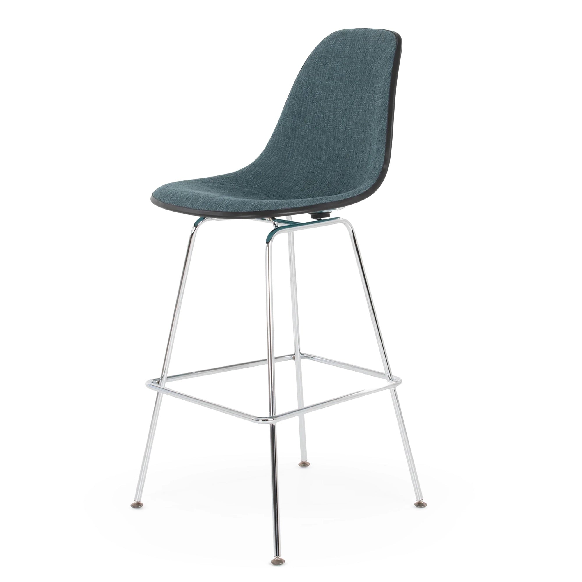 Case Study® Upholstered Fiberglass Side Chair