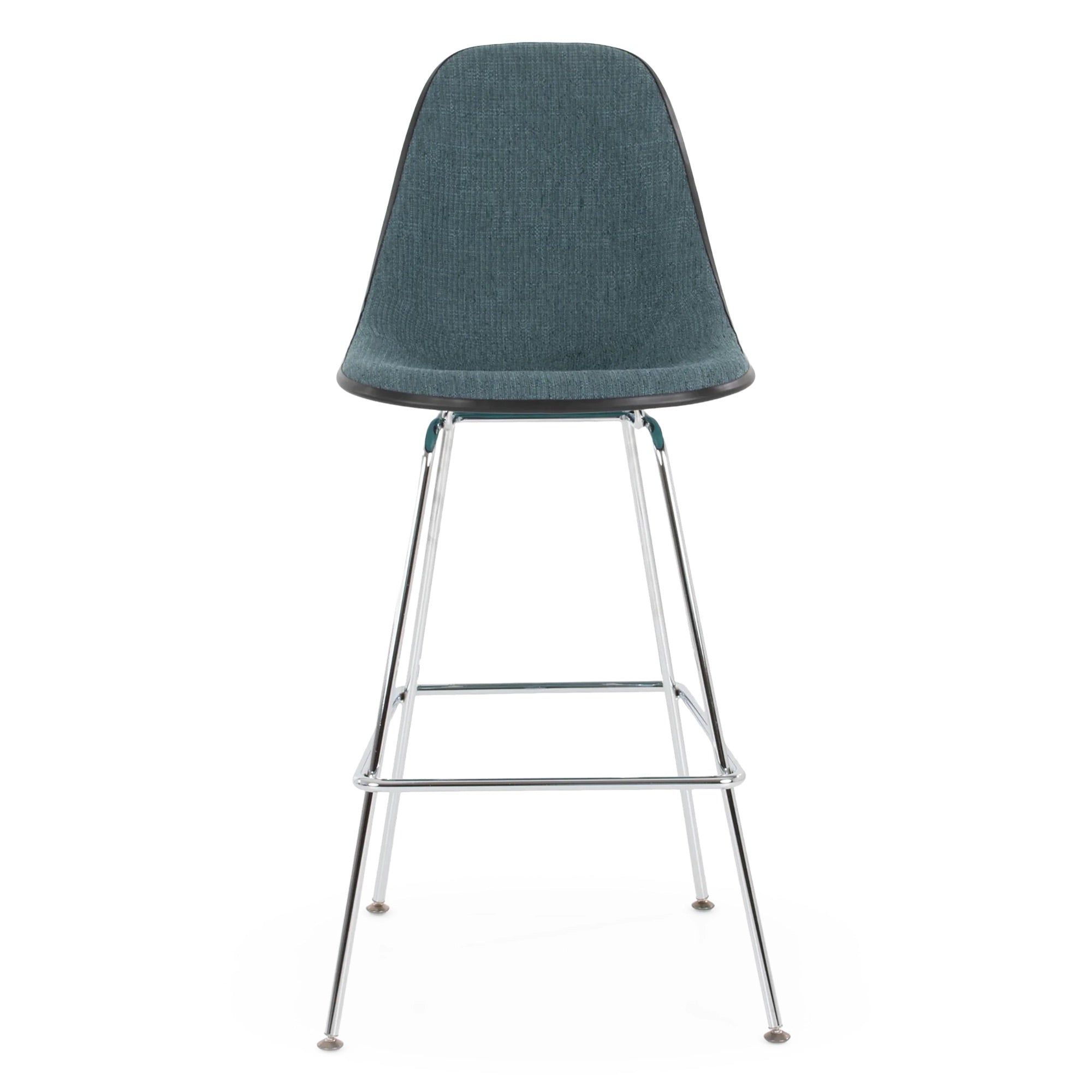 Case Study® Upholstered Fiberglass Side Chair