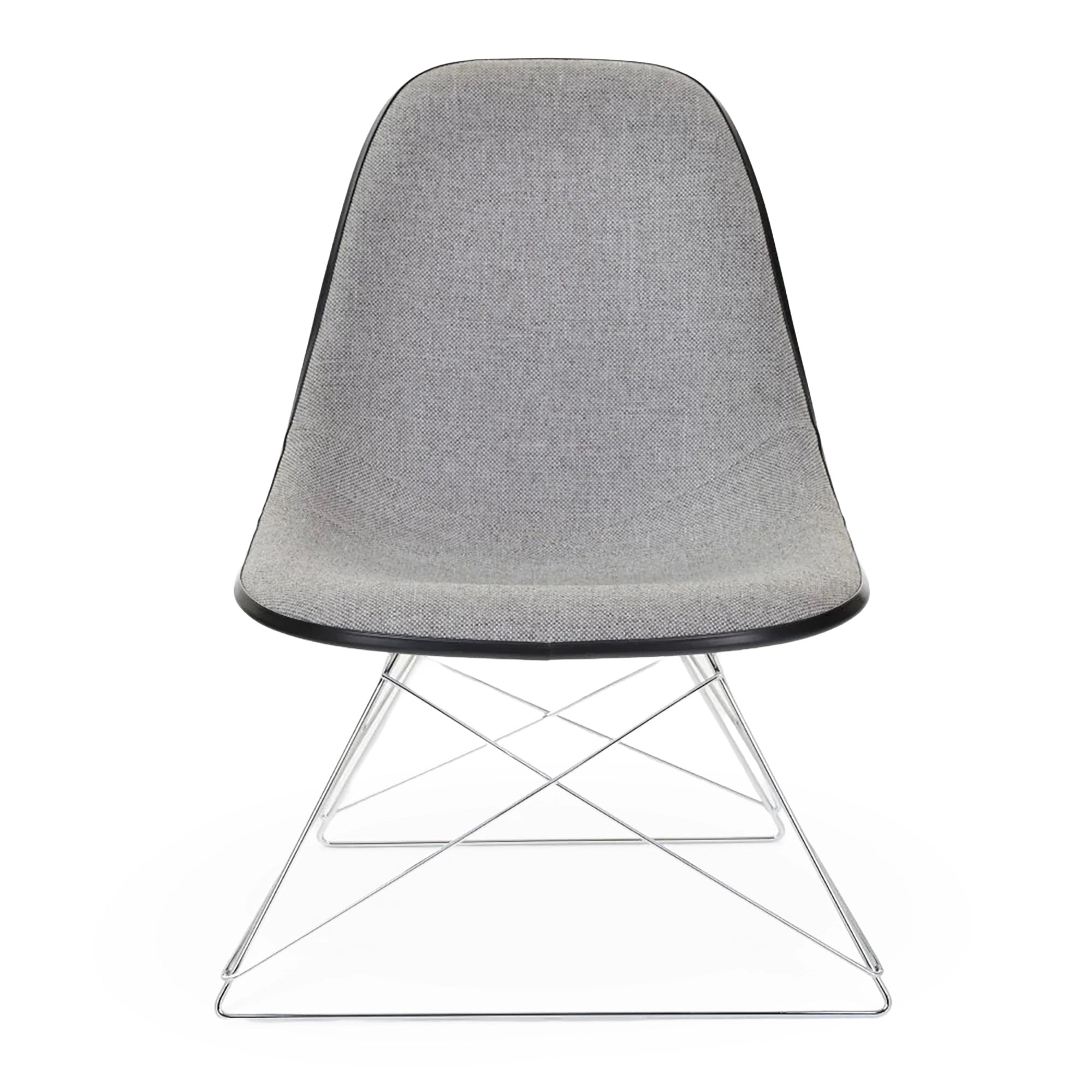 Case Study® Upholstered Fiberglass Side Chair