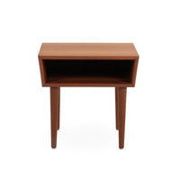 Case Study® Solid Wood Bedside Table
