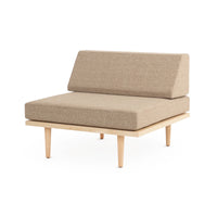 Case Study® Solid Wood Daybed Chair