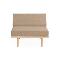 Case Study® Solid Wood Daybed Chair