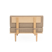 Case Study® Solid Wood Daybed Chair