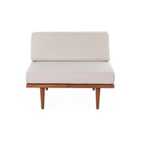 Case Study® Solid Wood Daybed Chair