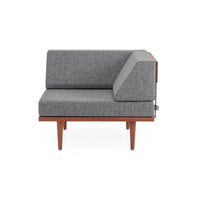 Case Study® Solid Wood Daybed Corner Section