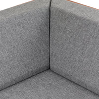 Case Study® Solid Wood Daybed Corner Section
