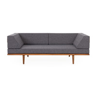 Case Study® Solid Wood Daybed Couch Hemp Root