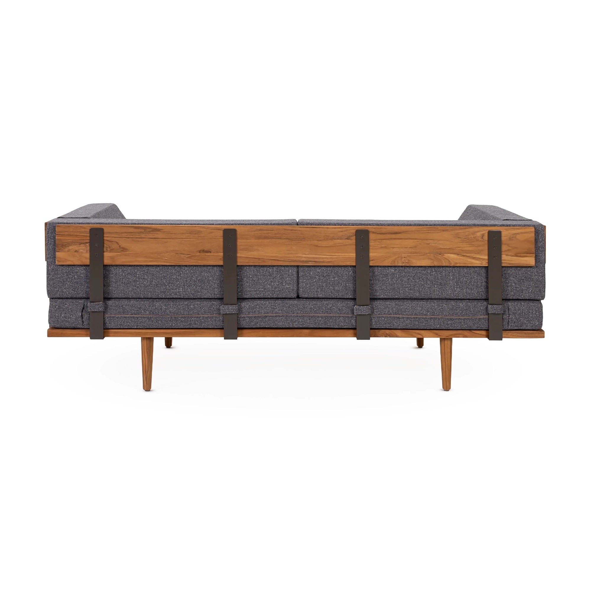 Case Study® Solid Wood Daybed Couch Hemp Root