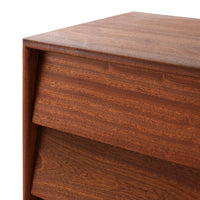 Case Study® Solid Wood Five Drawer Dresser
